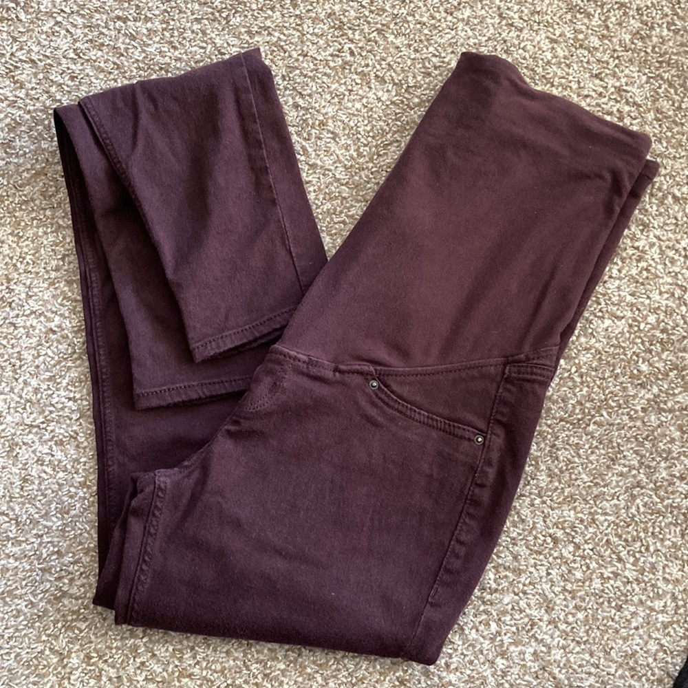 H&M Mama Maternity Jeggins